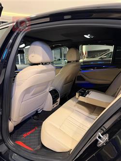 بي ام دبليو الفئة 5